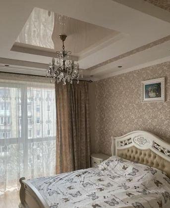 Продажа 2-комнатной квартиры, Краснодар, Черкасская улица,  121