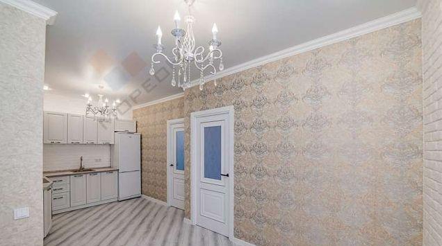 Продажа 2-комнатной квартиры, Краснодар, улица им. Героя Яцкова И.В.,  9к2