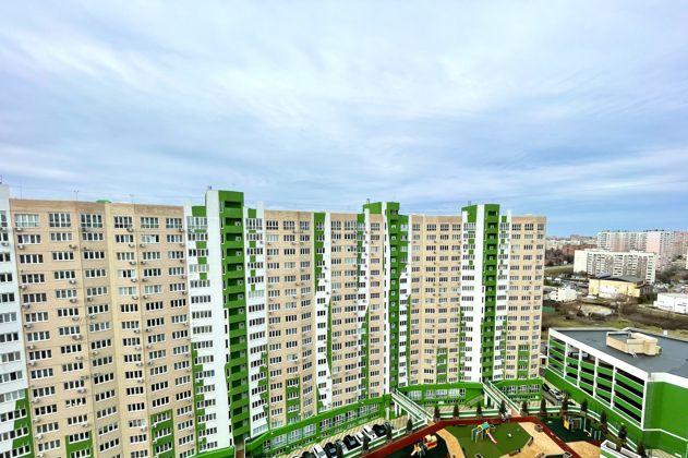 Продажа 1-комнатной квартиры, Краснодар, Восточно-Кругликовская улица,  42/3к2