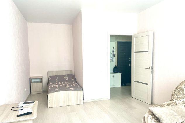 Продажа 1-комнатной квартиры, Краснодар, Восточно-Кругликовская улица,  42/3к2