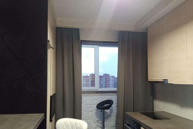 Продажа 1-комнатной квартиры, Краснодар, улица имени 40-летия Победы,  125