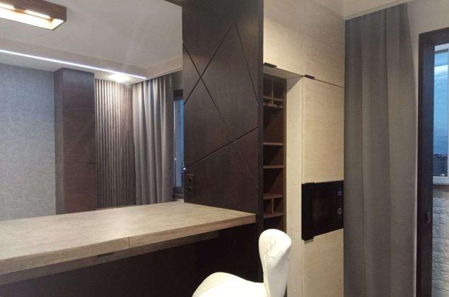 Продажа 1-комнатной квартиры, Краснодар, улица имени 40-летия Победы,  125