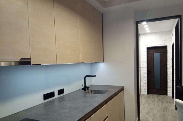 Продажа 1-комнатной квартиры, Краснодар, улица имени 40-летия Победы,  125