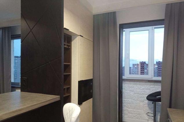 Продажа 1-комнатной квартиры, Краснодар, улица имени 40-летия Победы,  125