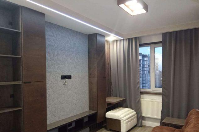 Продажа 1-комнатной квартиры, Краснодар, улица имени 40-летия Победы,  125