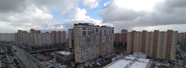 Продажа 1-комнатной квартиры, Краснодар, улица имени 40-летия Победы,  117