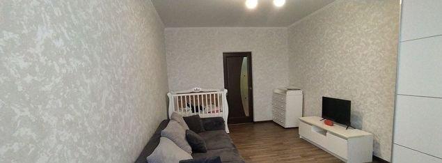 Продажа 1-комнатной квартиры, Краснодар, улица имени 40-летия Победы,  117