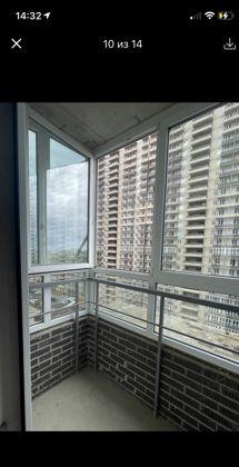 Продажа 2-комнатной квартиры, Краснодар, улица имени Героя Георгия Бочарникова,  1