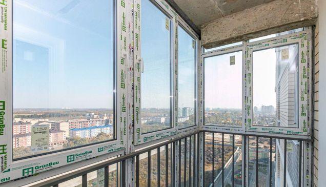 Продажа 1-комнатной квартиры, Краснодар, улица Адмирала Крузенштерна,  6/3