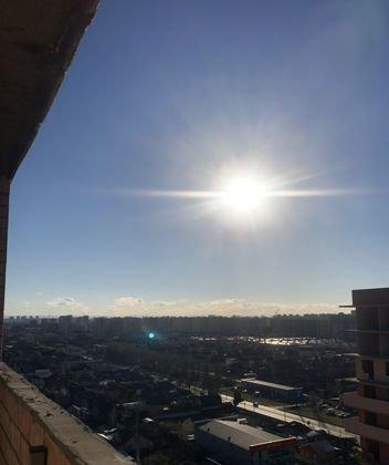 Продажа 1-комнатной квартиры, Краснодар, Тепличная улица,  62/1к3