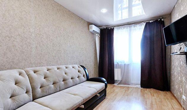 Продажа 1-комнатной квартиры, Краснодар, Митинская улица,  11