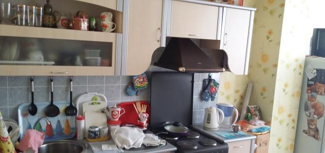 Продажа 1-комнатной квартиры, Краснодар, улица Рахманинова,  5