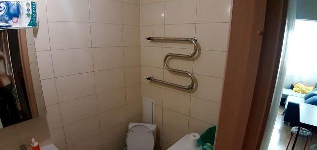 Продажа 1-комнатной квартиры, Краснодар, улица имени Сергея Есенина,  110к1