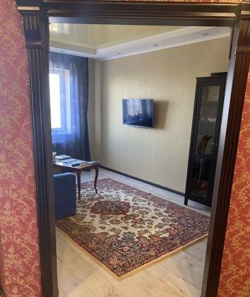 Продажа 2-комнатной квартиры, Краснодар, улица Симиренко,  37к1