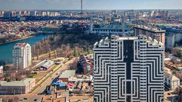 Продажа 1-комнатной квартиры, Краснодар, Железнодорожная улица,  23/1