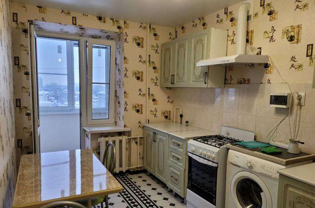 Продажа 1-комнатной квартиры, Краснодар, Новокузнечная улица,  127