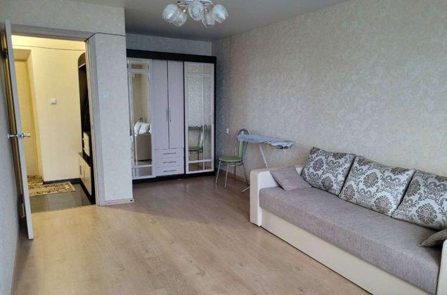 Продажа 1-комнатной квартиры, Краснодар, Новокузнечная улица,  127