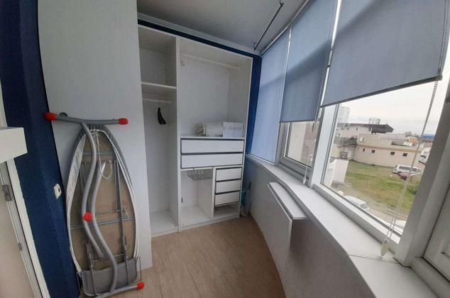 Продажа 1-комнатной квартиры, Краснодар, Кубанская набережная,  31/1