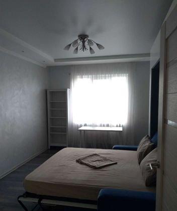 Продажа 1-комнатной квартиры, Краснодар, Кубанская набережная,  31/1