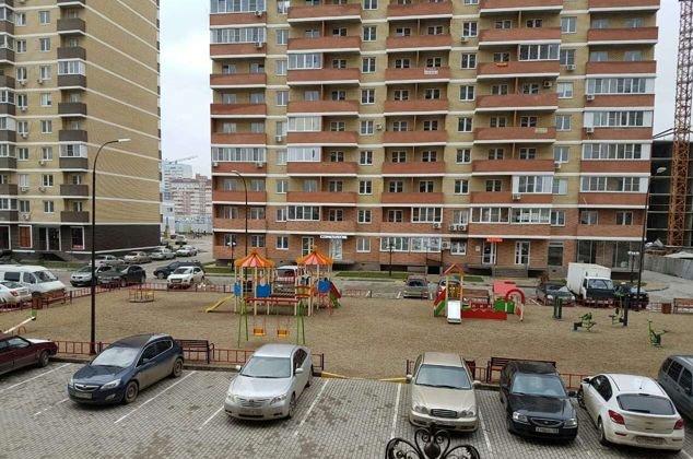 Продажа 1-комнатной квартиры, Краснодар, улица Евгении Жигуленко,  5к1