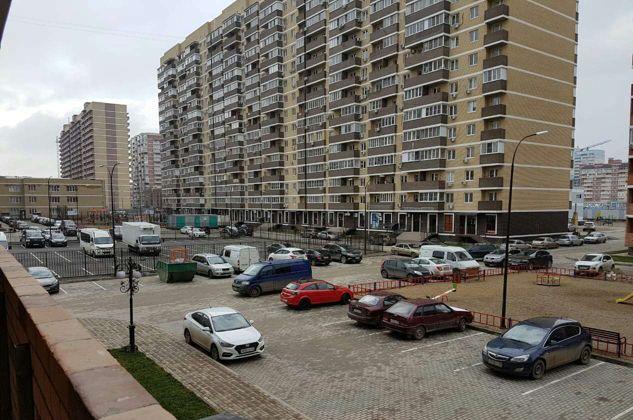 Продажа 1-комнатной квартиры, Краснодар, улица Евгении Жигуленко,  5к1