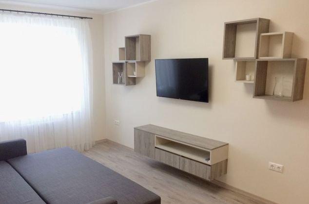 Продажа 1-комнатной квартиры, Краснодар, улица Евгении Жигуленко,  11к1