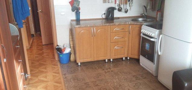 Продажа 1-комнатной квартиры, Краснодар, Очаковская улица,  6