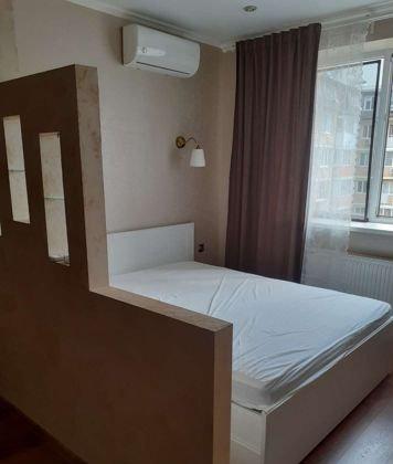 Продажа 1-комнатной квартиры, Краснодар, Московская улица,  148лит1