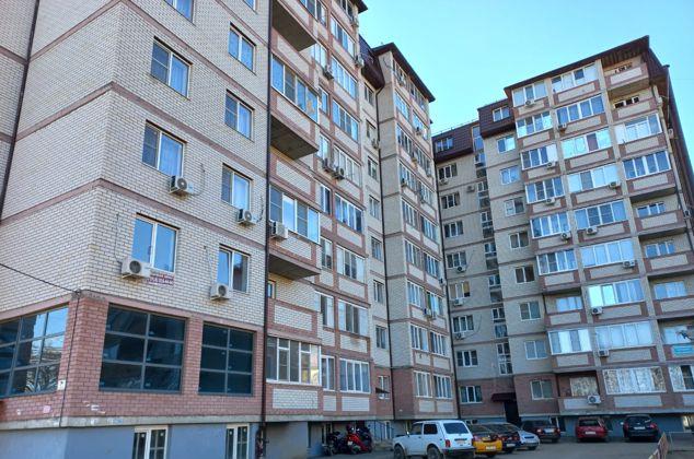 Продажа 1-комнатной квартиры, Краснодар, улица Куликова Поля,  35