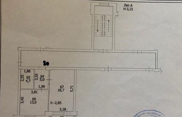 Продажа 1-комнатной квартиры, Краснодар, Тверская улица,  11