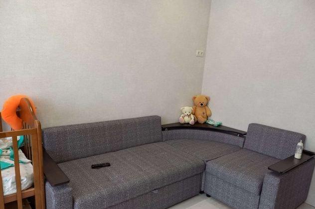 Продажа 1-комнатной квартиры, Краснодар, 1-я Ямальская улица,  5к2