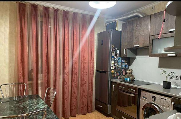 Продажа 1-комнатной квартиры, Краснодар, Московская улица,  116/2