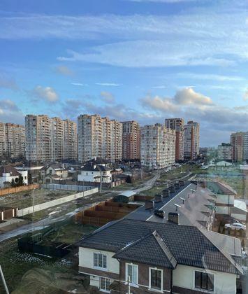 Продажа 1-комнатной квартиры, Краснодар, улица Симиренко,  18