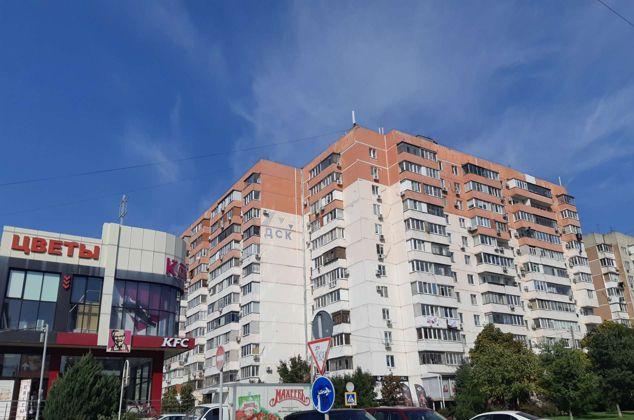 Продажа 1-комнатной квартиры, Краснодар, проспект Чекистов,  19