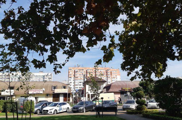 Продажа 1-комнатной квартиры, Краснодар, проспект Чекистов,  19