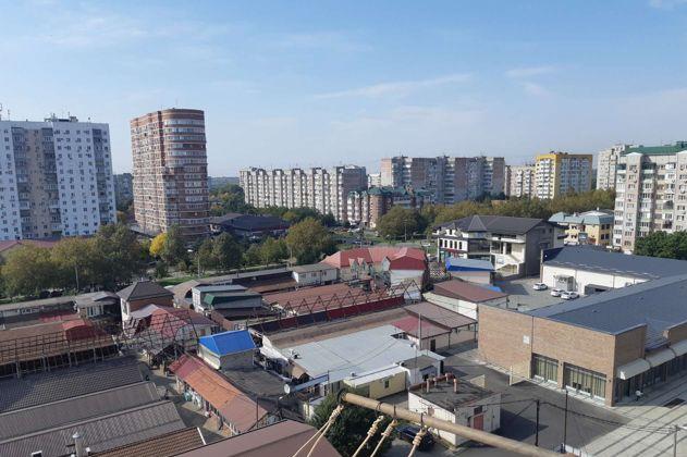 Продажа 1-комнатной квартиры, Краснодар, проспект Чекистов,  19