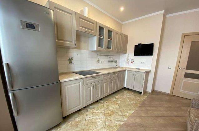 Продажа 1-комнатной квартиры, Краснодар, улица Симиренко,  71к1