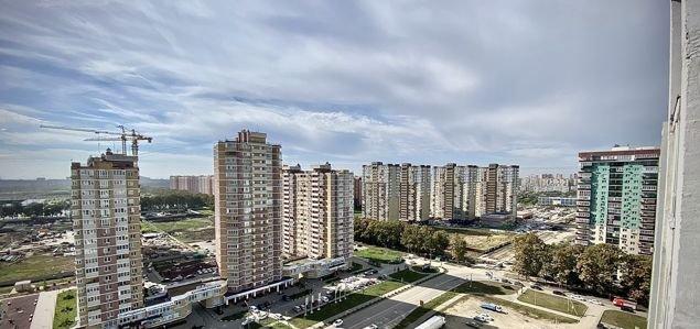 Продажа 1-комнатной квартиры, Краснодар, улица имени 40-летия Победы,  139