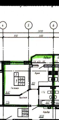 Продажа 1-комнатной квартиры, Краснодар, Боспорская улица,  10