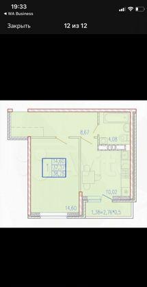 Продажа 1-комнатной квартиры, Краснодар, улица Героев-Разведчиков,  8к3