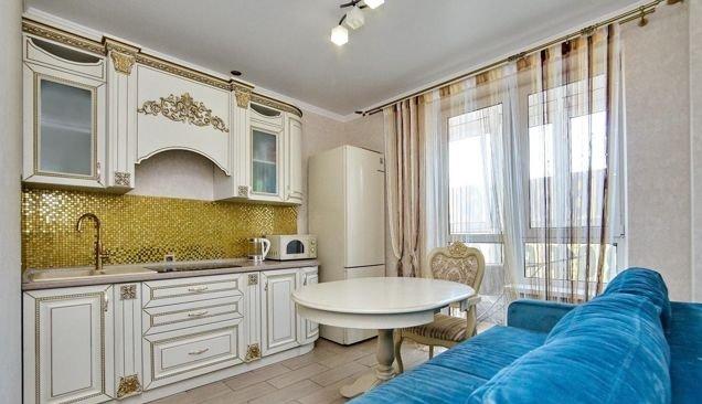 Продажа 1-комнатной квартиры, Краснодар, улица Героев-Разведчиков,  8к3