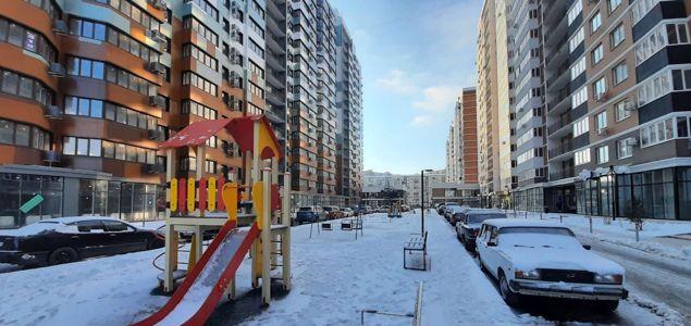 Продажа 1-комнатной квартиры, Краснодар, Командорская улица,  9к1