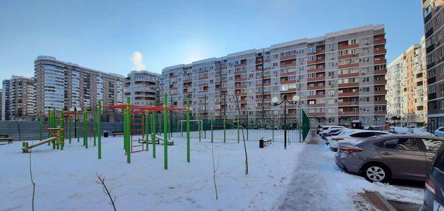 Продажа 1-комнатной квартиры, Краснодар, Командорская улица,  9к1