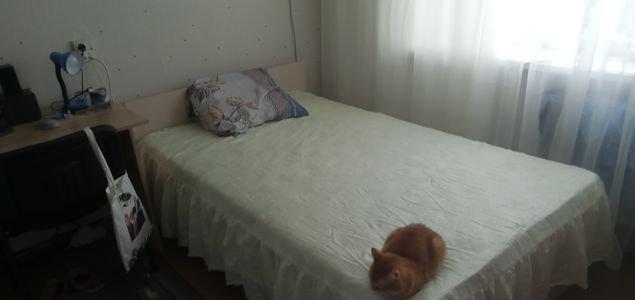 Продажа 1-комнатной квартиры, Краснодар, улица имени В.М. Комарова,  30