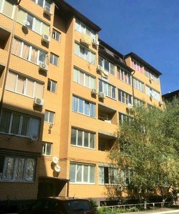 Продажа 1-комнатной квартиры, Краснодар, улица имени Сергея Есенина,  106