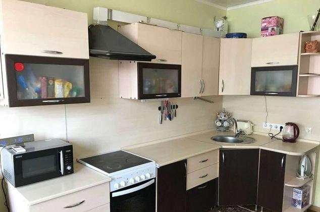 Продажа 1-комнатной квартиры, Краснодар, улица имени Сергея Есенина,  106