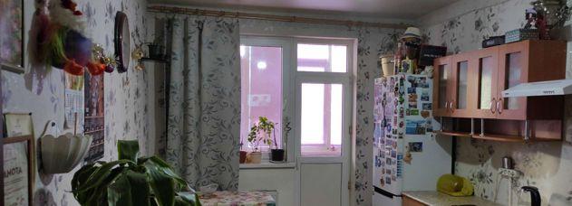 Продажа 1-комнатной квартиры, Краснодар, улица имени Сергея Есенина,  108/2