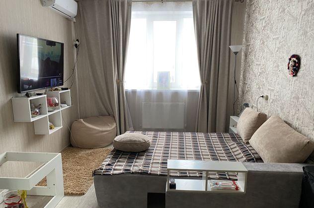 Продажа 1-комнатной квартиры, Краснодар, улица Краеведа Соловьёва,  2к1