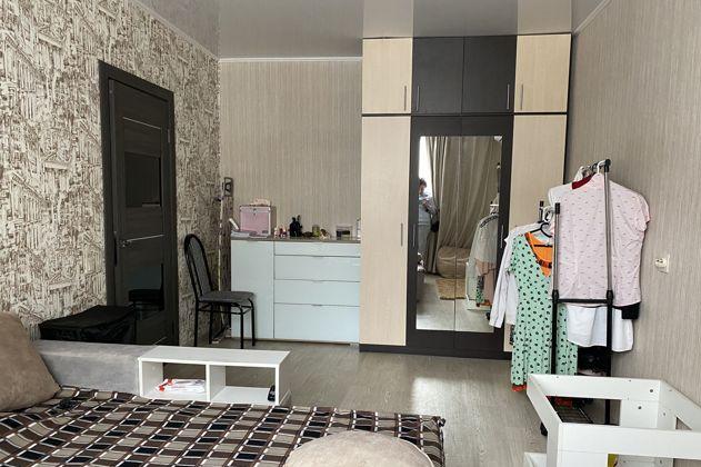 Продажа 1-комнатной квартиры, Краснодар, улица Краеведа Соловьёва,  2к1