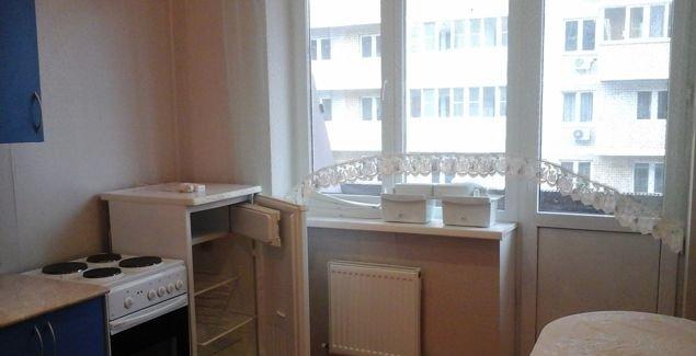 Продажа 1-комнатной квартиры, Краснодар, улица имени Сергея Есенина,  110/1